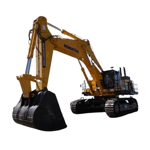 Rent Large 120-Ton Track Excavators | Al Marwan