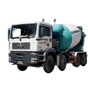 MAN TGA 41.360 8X4 Concrete Mixer Truck Cement Mixing