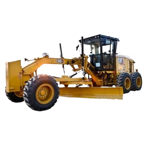 Motor Grader, 17 ton