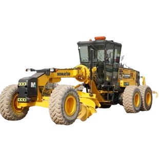 Rent 24-Ton Motor Graders With Ripper | Al Marwan