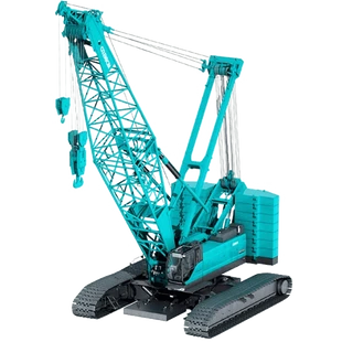 New Kobelco CKS2500 Crawler Crane