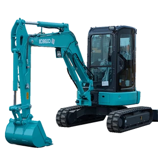 New Kobelco SK35-6 Mini Excavator 2024 | Al Marwan