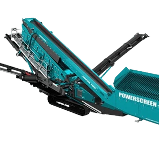 New Powerscreen Chieftain 1500 3 Deck Screener for Sale