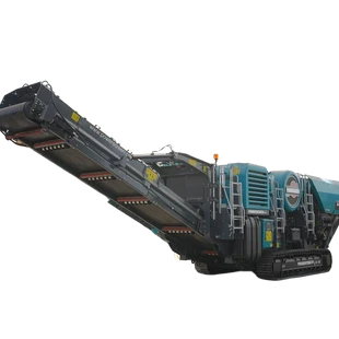 2024 Powerscreen Premiertrak 450 Jaw Crusher