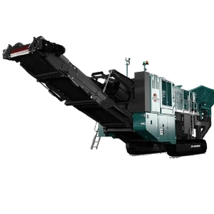 New Premiertrak 420E Jaw Crusher | Al Marwan