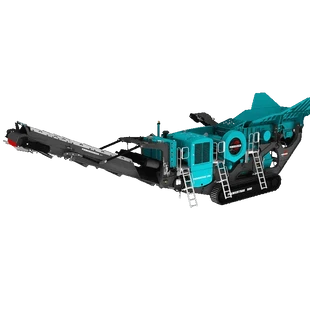 Powerscreen Premiertrak 600 Long Feeder Crusher-white-background