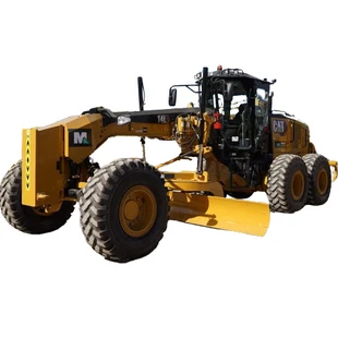 Rent 26-Ton Motor Graders | Al Marwan