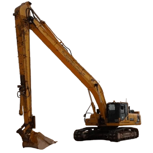 Rent 30-Ton Long-Boom Excavators  Al Marwan