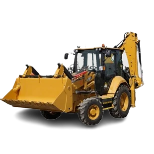 Backhoe loaders for rent JCB & Caterpillar| Al Marwan