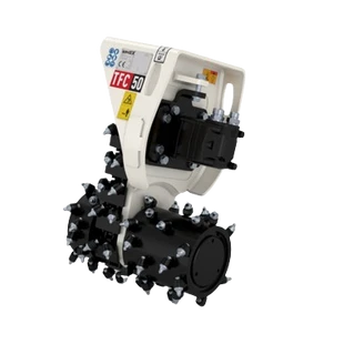 Buy The new Simex TFC50 Cutter Head Attachment | Al Marwan