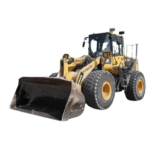 Rent Medium 18-Ton Wheel Loaders | Al Marwan