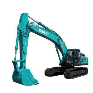 New Kobelco SK350LC-10 Crawler Excavator 2024 | Al Marwan