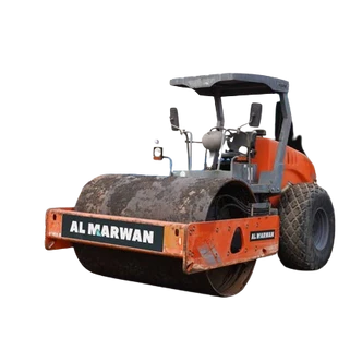 Used Hamm 311D Single Drum Roller 2012 | Al Marwan