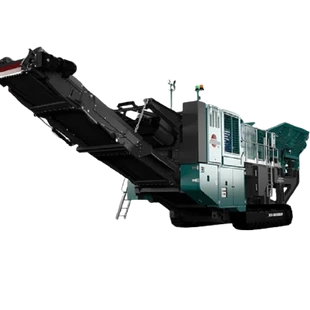 New Premiertrak 420E Jaw Crusher | Al Marwan