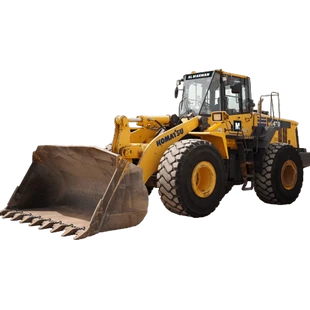 2016 Komatsu WA470-6 Wheel Loader