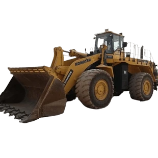 Used Komatsu WA600-6R Wheel Loader 2023 | Al Marwan