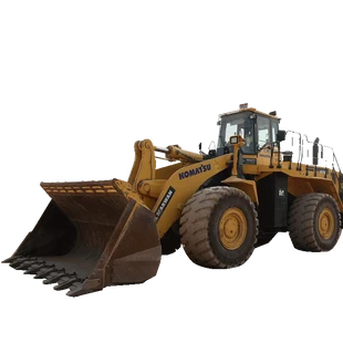 Used Komatsu WA600-6R Wheel Loader 2023 | Al Marwan