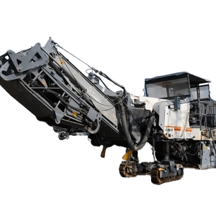 Used Wirtgen 2100 Hi Cold Miller 2012-white background img