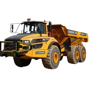 Volvo A40G Dump Truck For Sale, Robust Earthmover Al Marwan