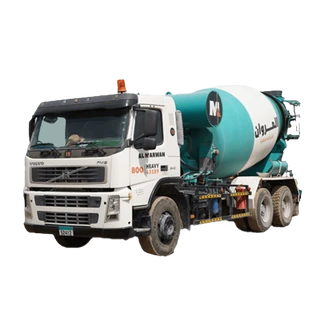 Volvo FM9 Concrete Mixer Truck 2004 | Al Marwan