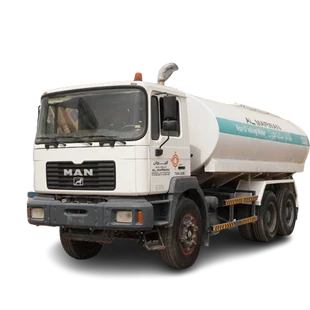 Water Truck for Sale - 2004 MAN 33.373DFC 6x4 - Thumb Image