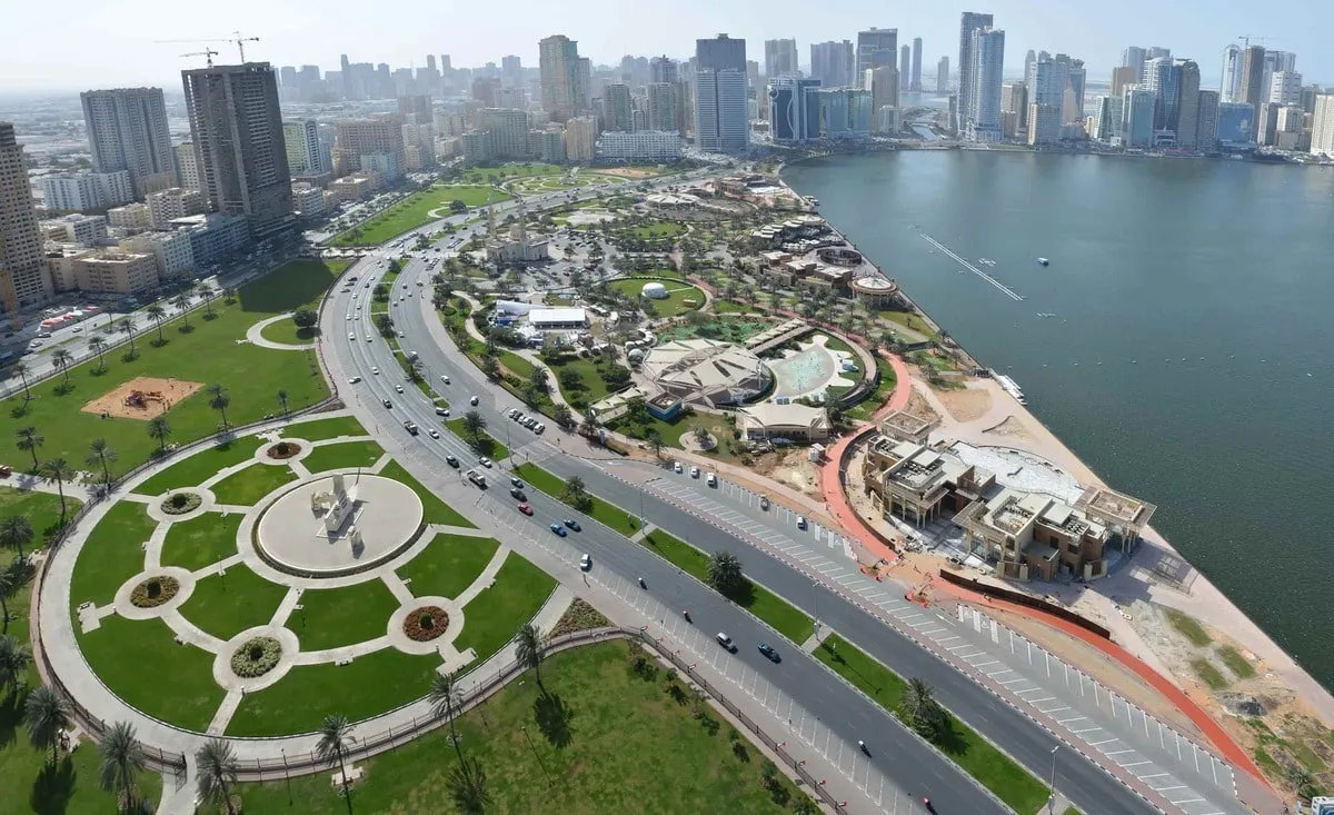 Al Majaz Sharjah Park and Waterfront Redevelopment Project