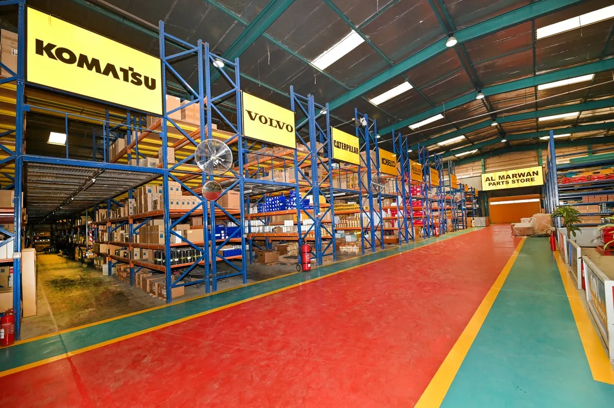 How to Manage Machinery Parts to Maximize Uptime?