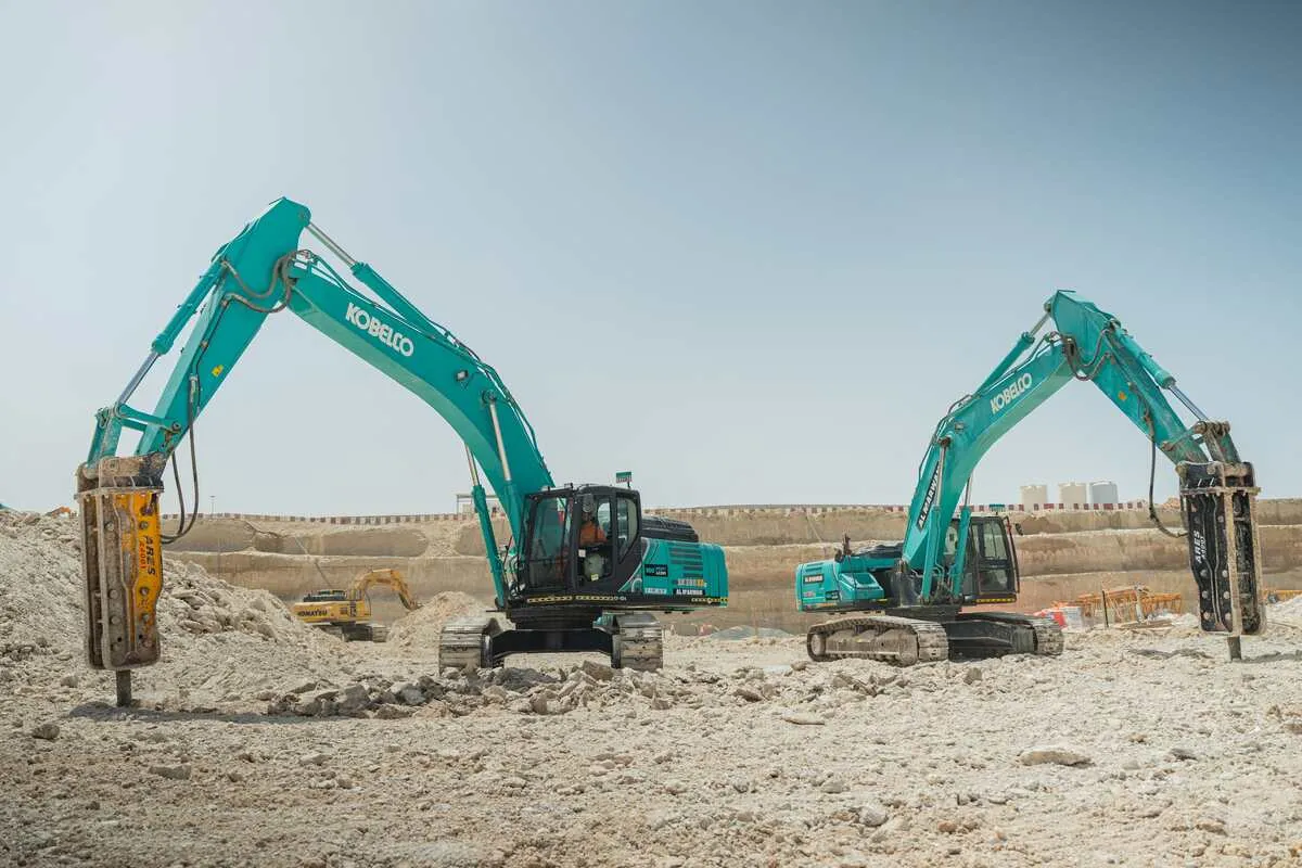 What You Need to Know Before You Buy Brand New Kobelco Excavator