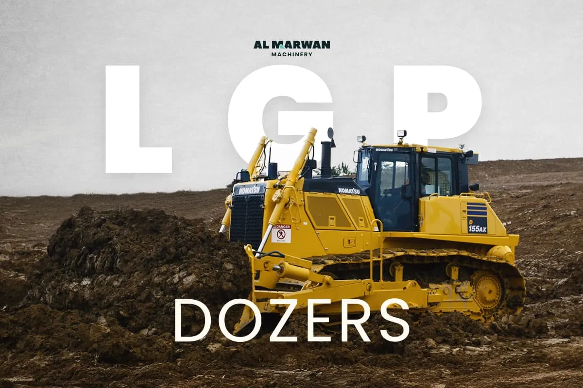 Why Low-Ground Pressure Dozers Are a Must in Construction
