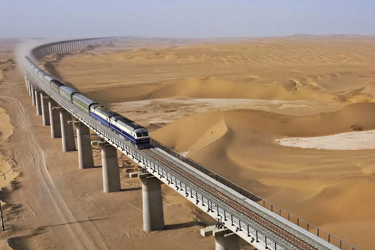 Etihad Rail September Launch: Routes and Construction