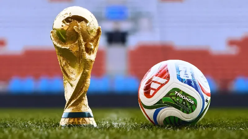 Overdrive: Stadiums, Teams, and the Scale of World Cup 2026