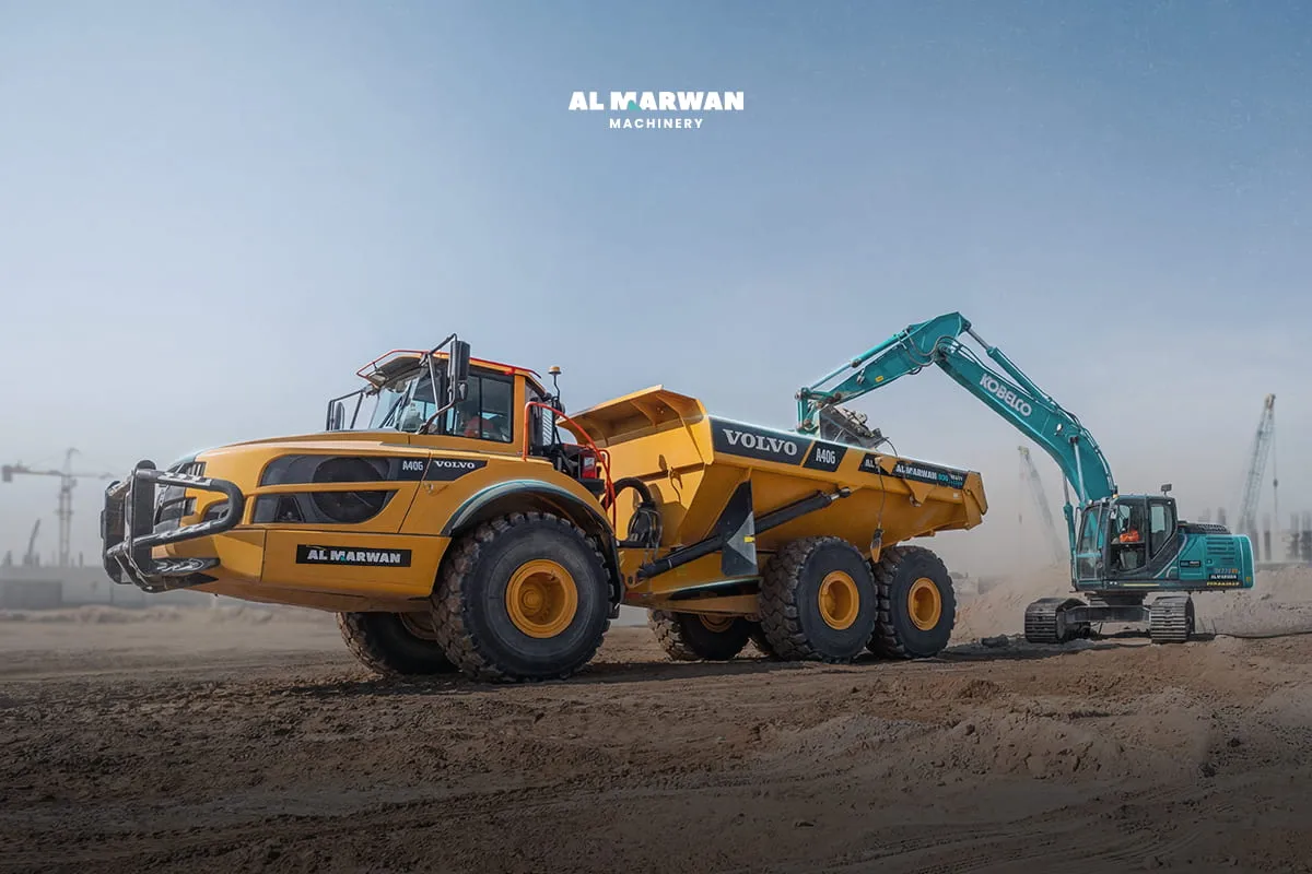 Why OEMs Are Launching More Excavators and Dump Trucks in 2026