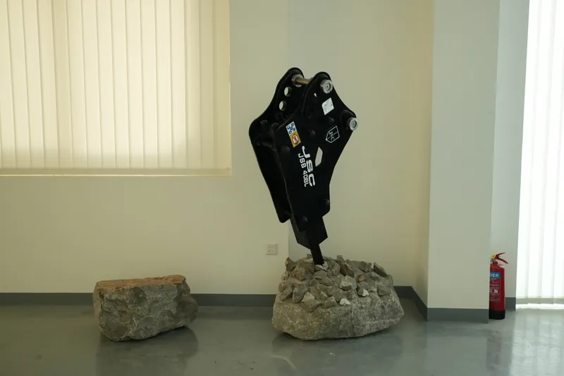 JSC hydraulic breaker