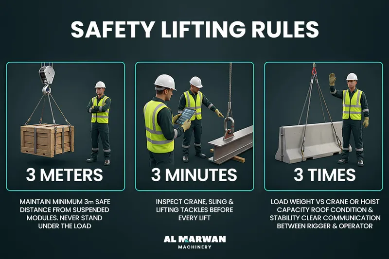 Why Crane Safety Matters