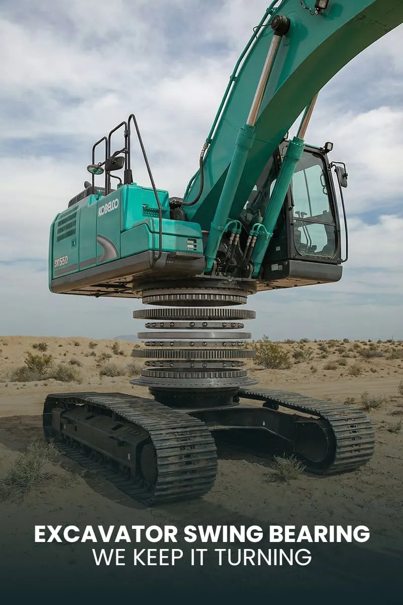 Swing Bearing