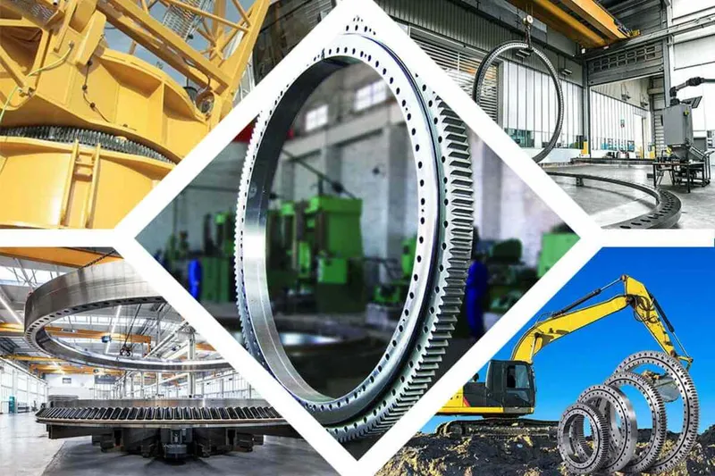 Swing Bearing