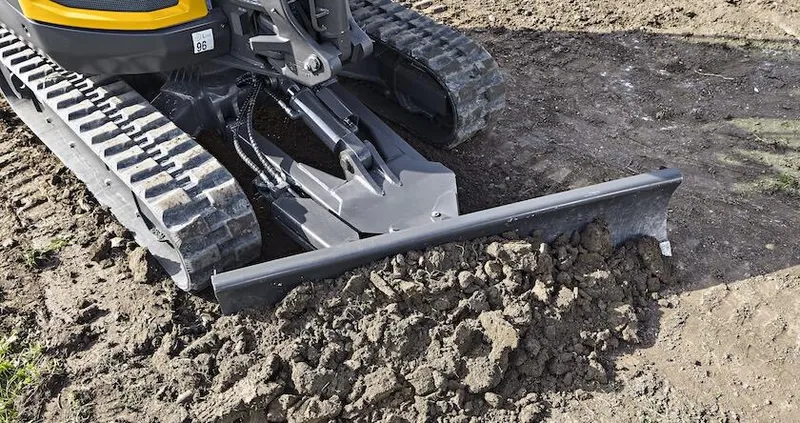 dozer blade 