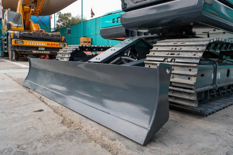 dozer blade 