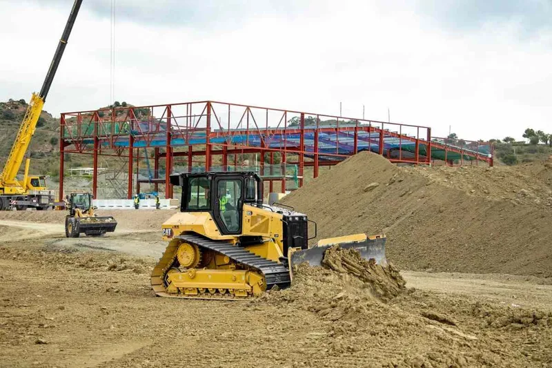  Cat D5 Dozer