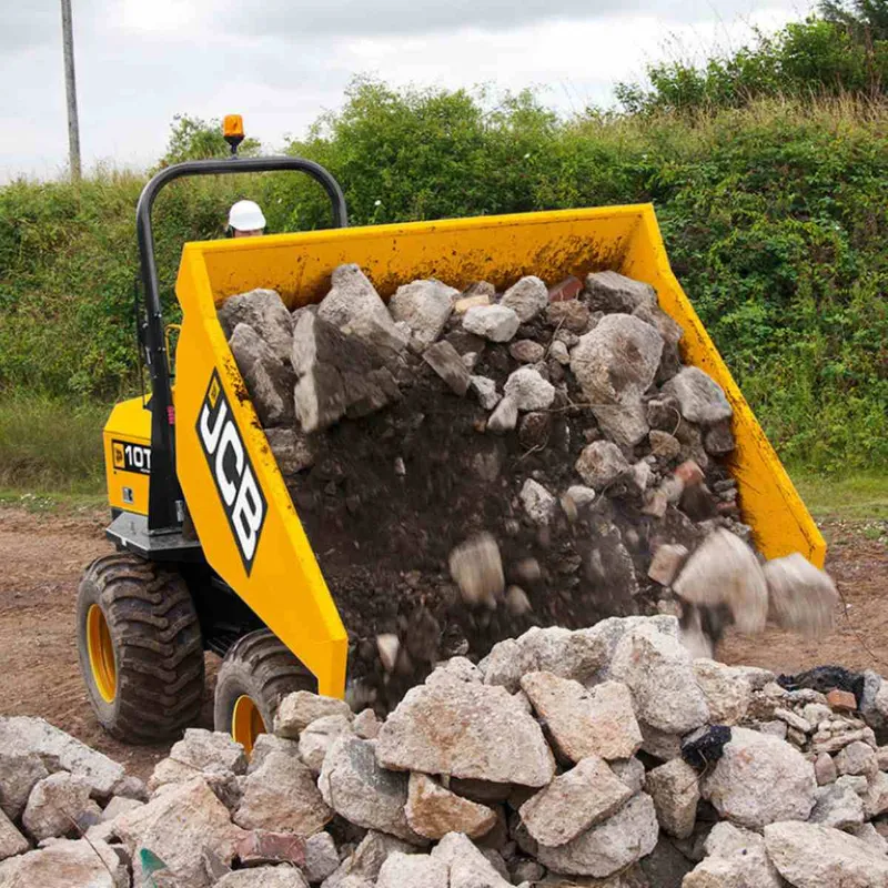 jcb 10 ton dumper