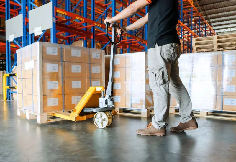 pallet jack