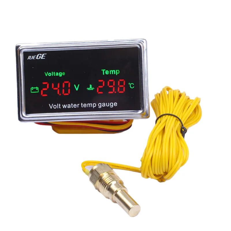Engine’s Mechanical Temperature Gauge 