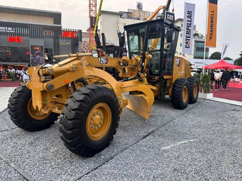 Cat 120 GC Motor Grader