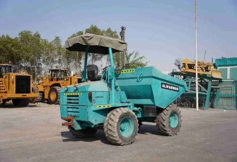 Benford PT9003 Mini Dumper