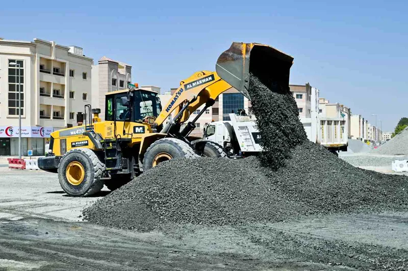 لودر كوماتسو WA470-5 