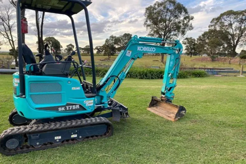 mini excavator