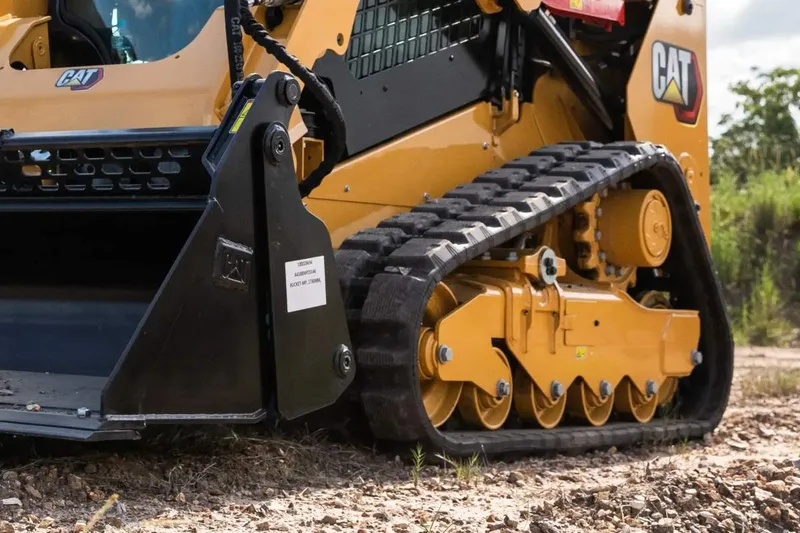 The 10 Expert Steps for Replacing Rubber Tracks