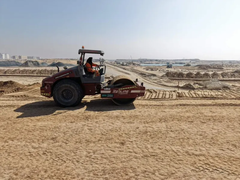Roller Compactor Brands and Models