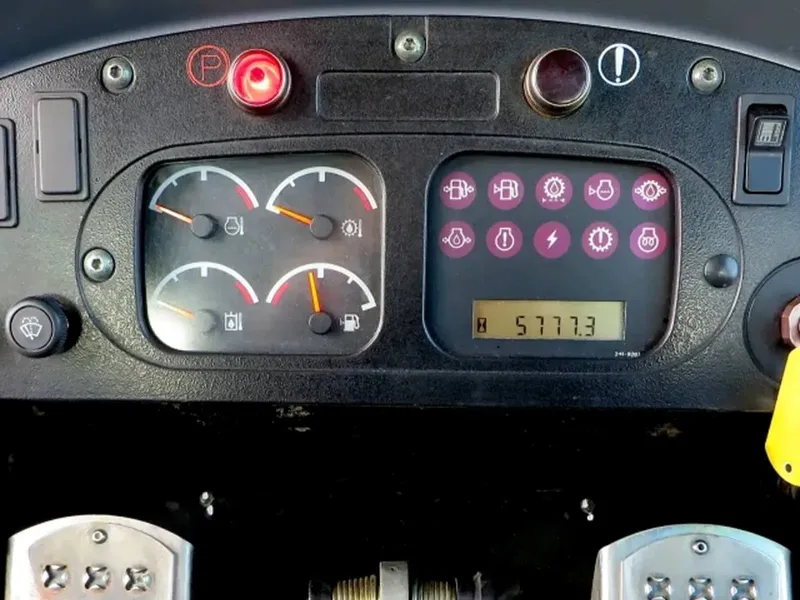 Engine’s Temperature
