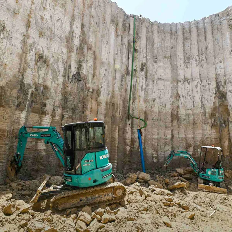 kobelco mini excavators